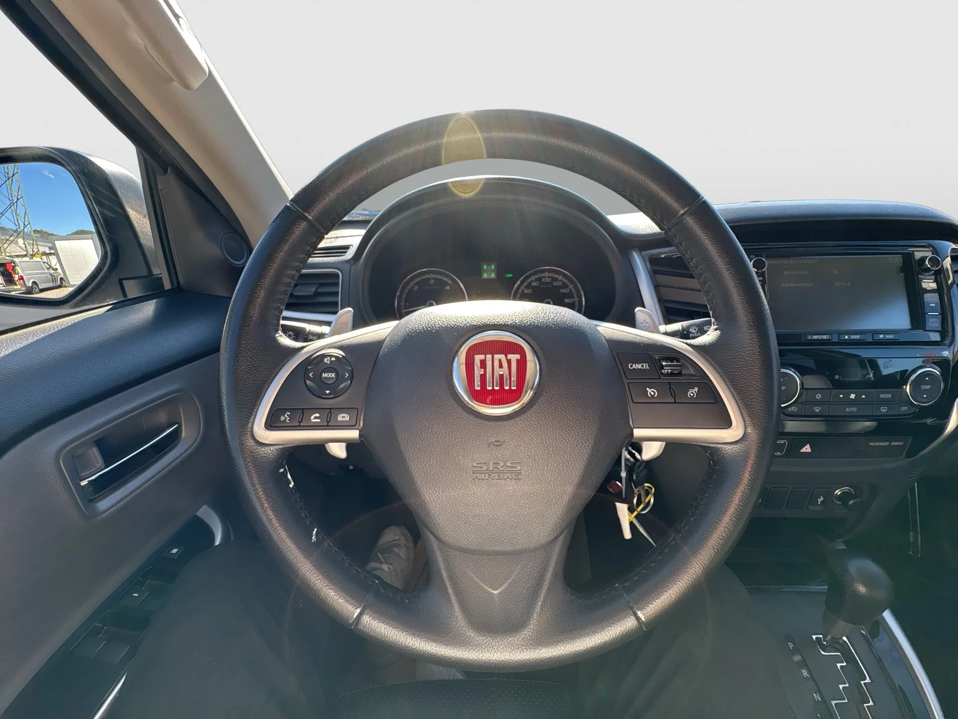 Fiat Fullback Cross DK Cross Aut. | Bild 12 von 22