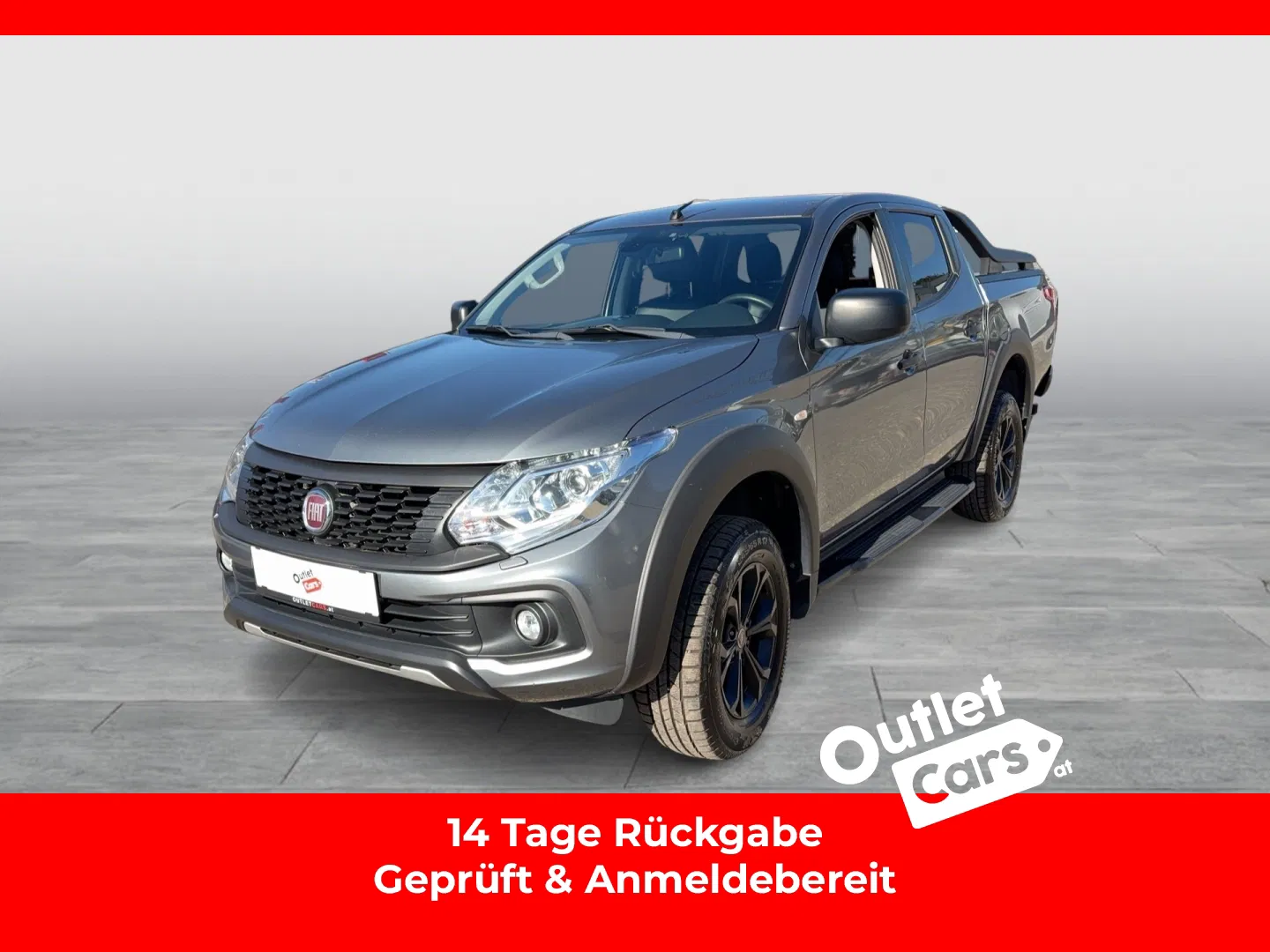 Fiat Fullback Cross DK Cross Aut. | Bild 1 von 22