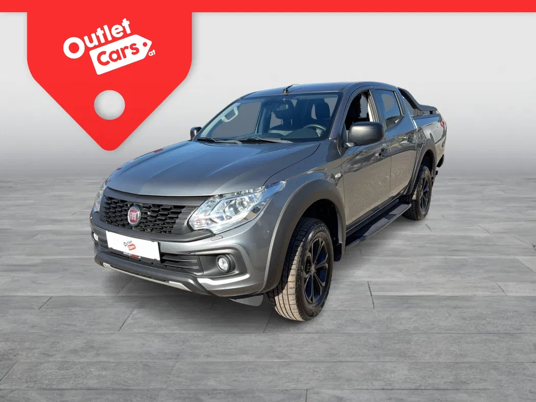 Bild eines Fiat Fullback Cross DoubleCab Aut.
