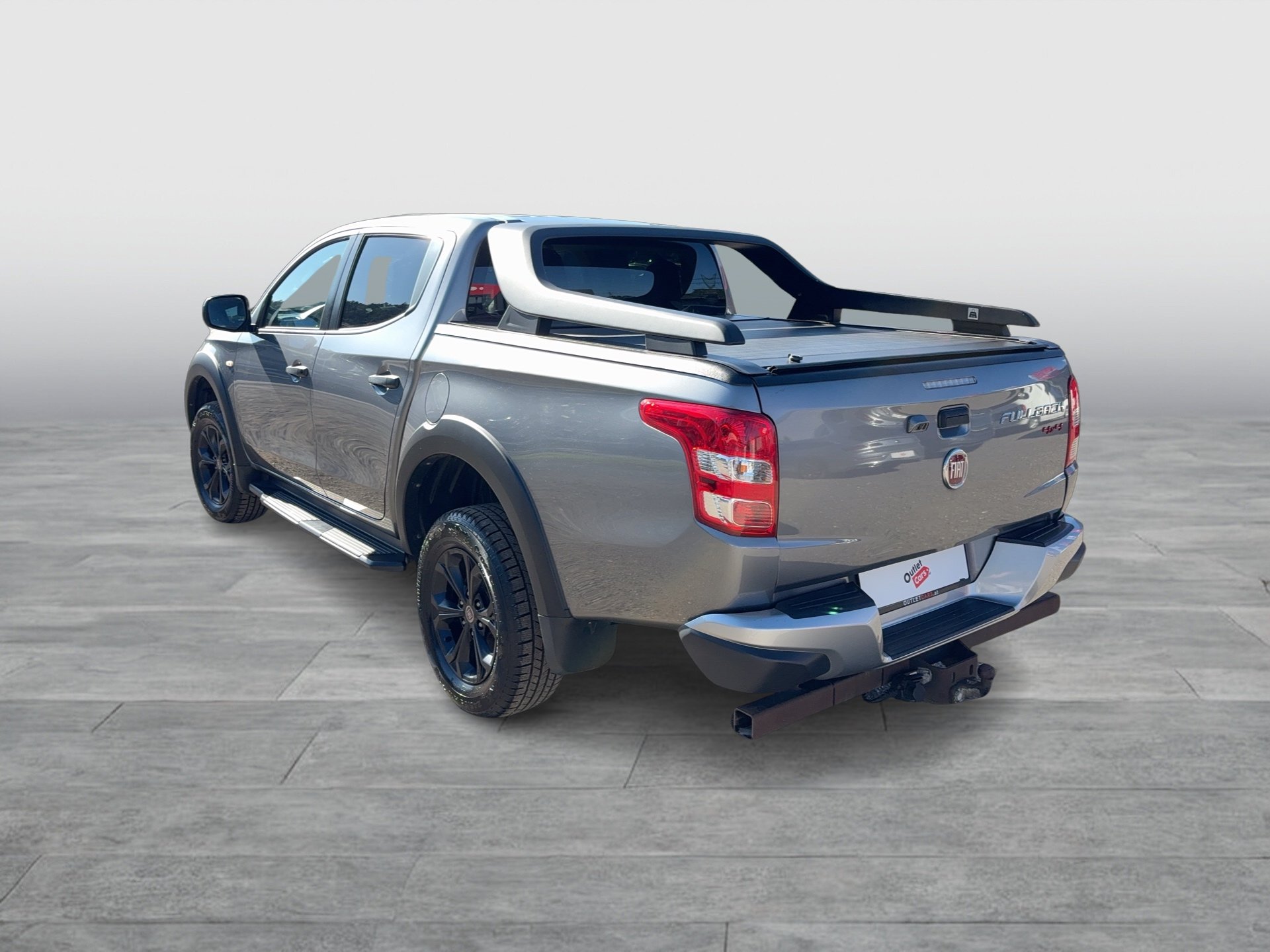 Fiat Fullback Cross DK Cross Aut. | Bild 4 von 22