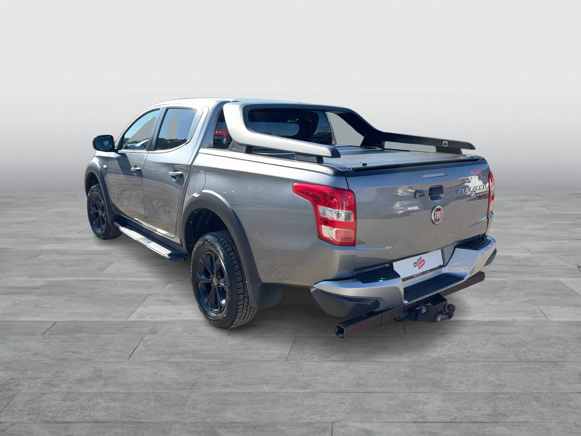 Fiat Fullback Cross DK Cross Aut. | Bild 4 von 22