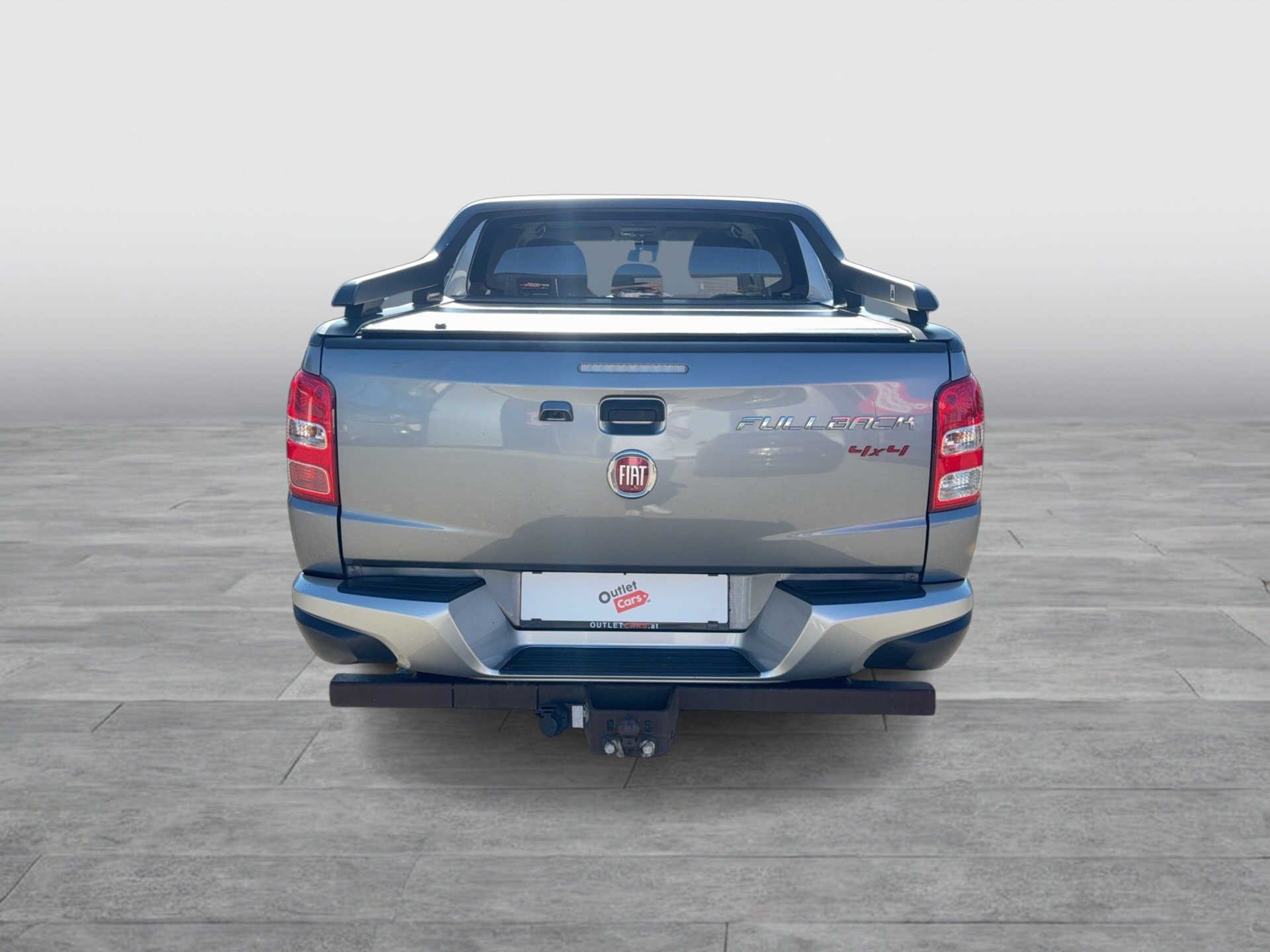 Fiat Fullback Cross DK Cross Aut. | Bild 5 von 22