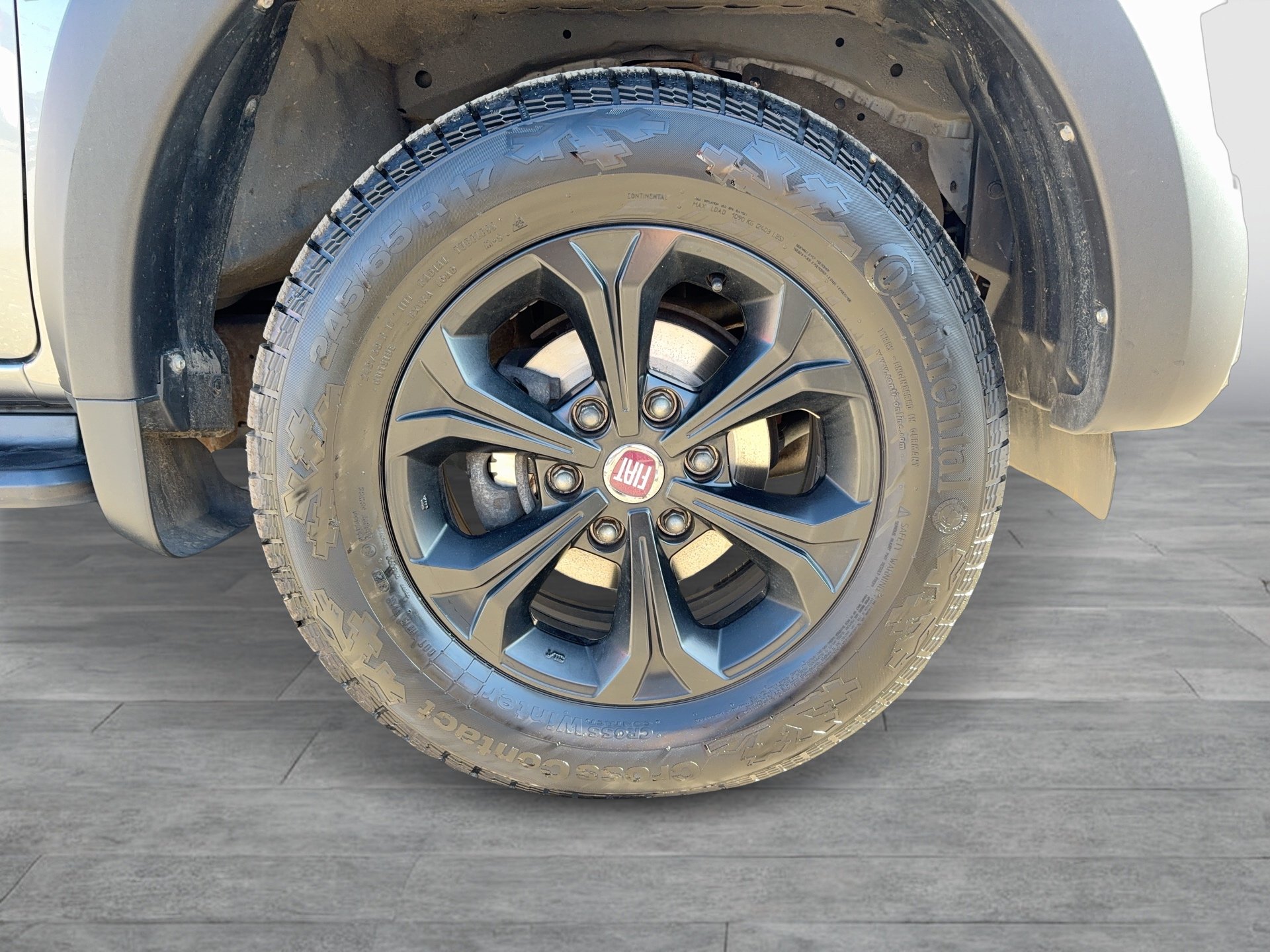 Fiat Fullback Cross DK Cross Aut. | Bild 7 von 22