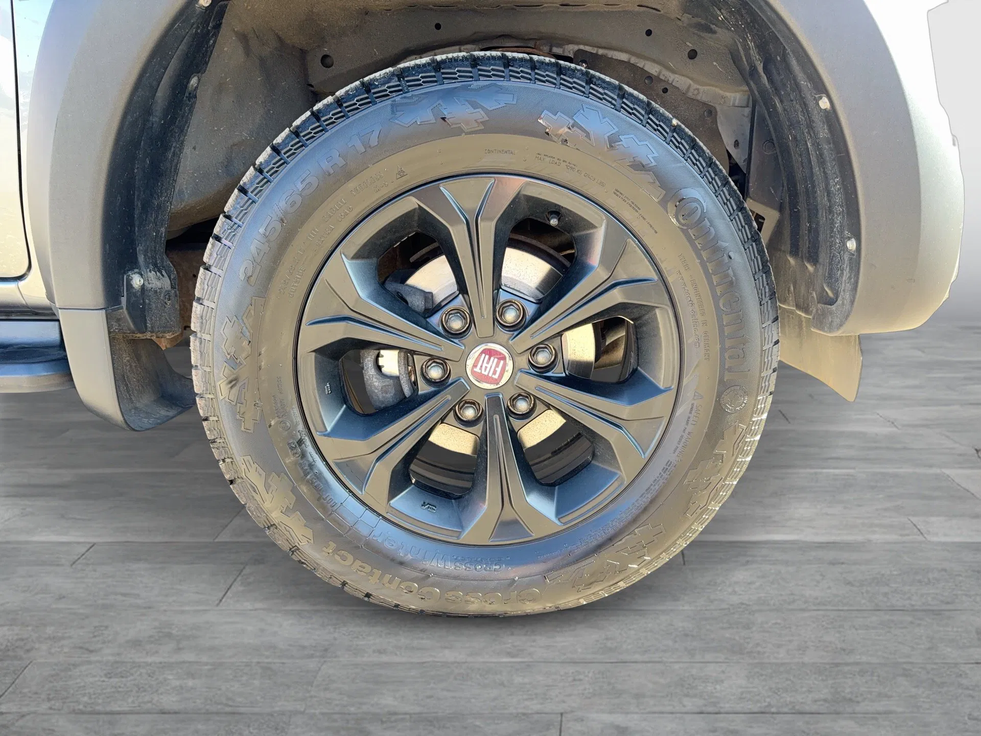 Fiat Fullback Cross DK Cross Aut. | Bild 7 von 22