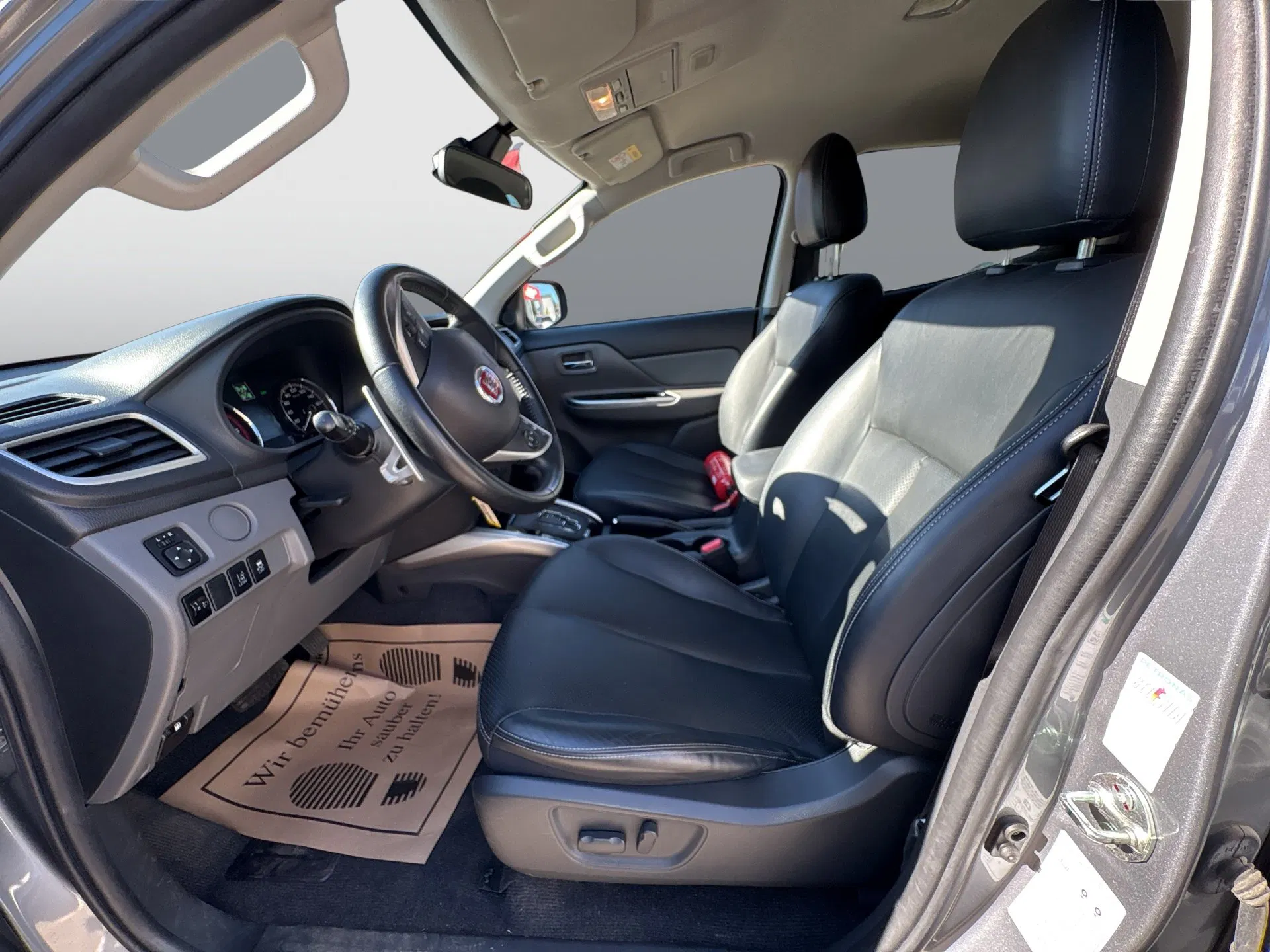 Fiat Fullback Cross DK Cross Aut. | Bild 10 von 22