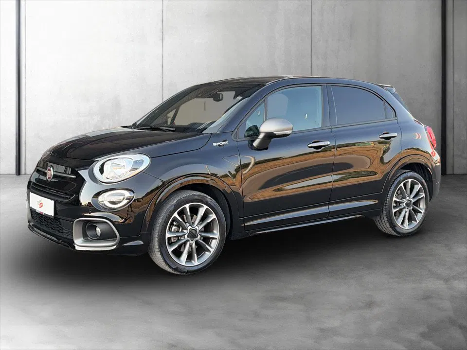 Bild eines Fiat 500X 1.3 GSE Sport
