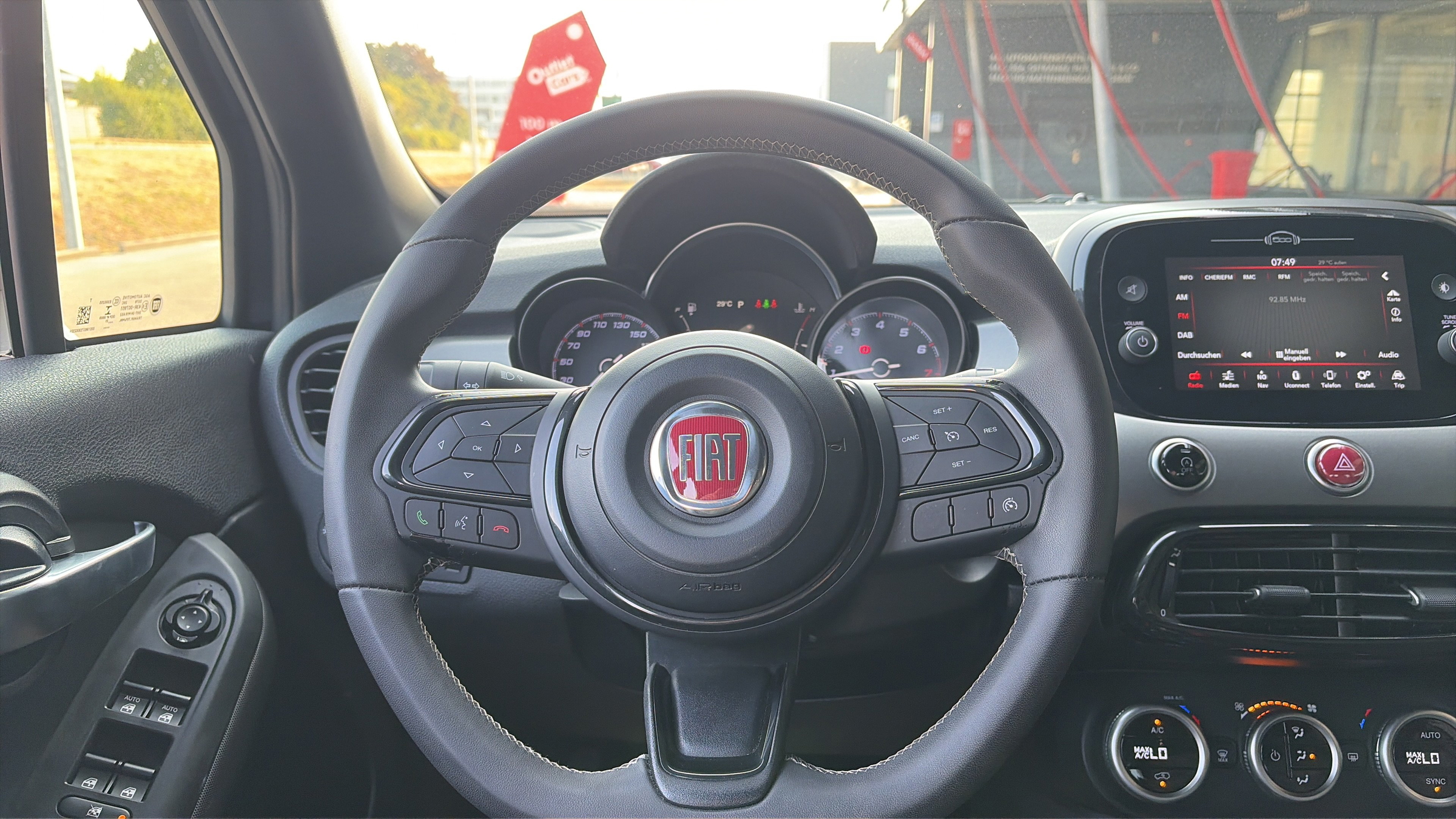 Fiat 500X 1.3 GSE Sport | Bild 10 von 22