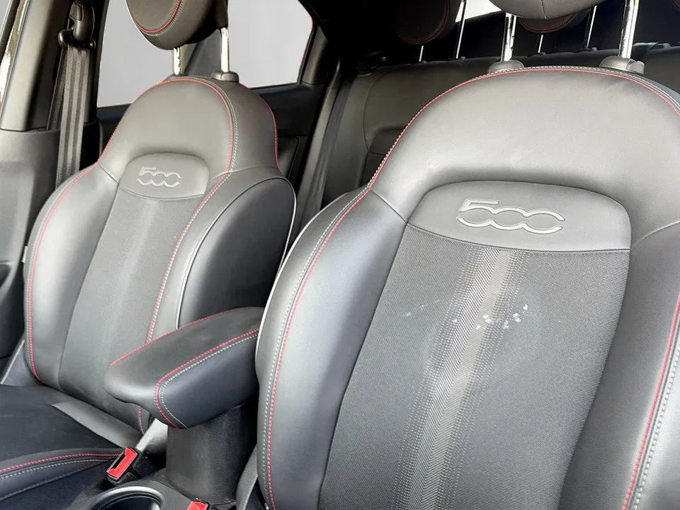 Fiat 500X 1.3 GSE Sport | Bild 12 von 22