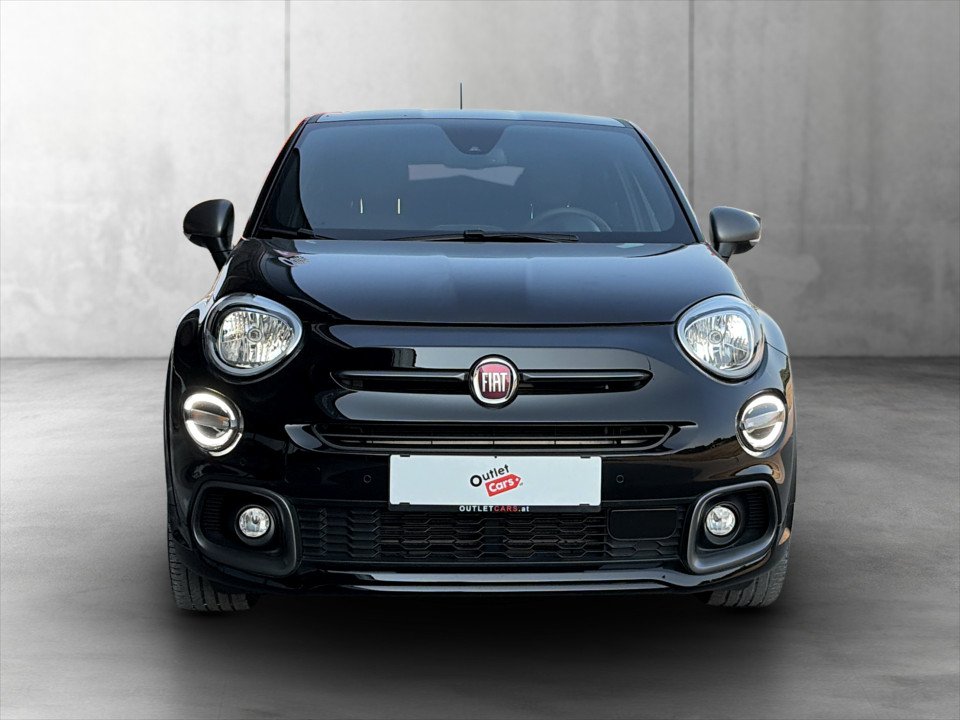 Fiat 500X 1.3 GSE Sport | Bild 2 von 22
