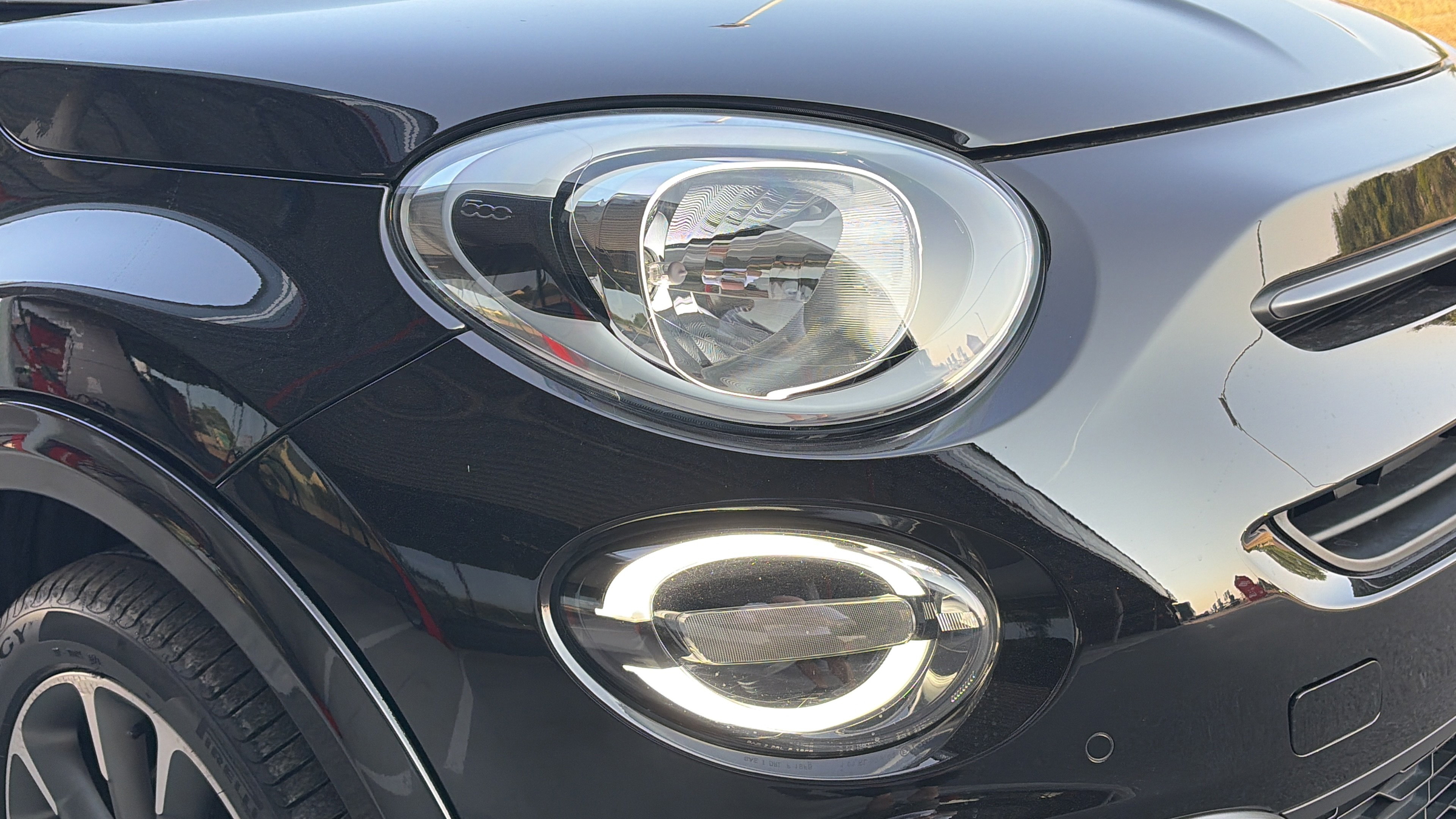 Fiat 500X 1.3 GSE Sport | Bild 22 von 22
