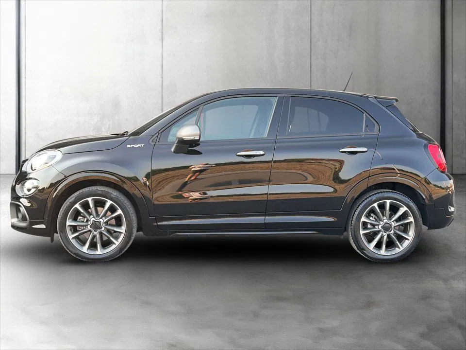 Fiat 500X 1.3 GSE Sport | Bild 3 von 22