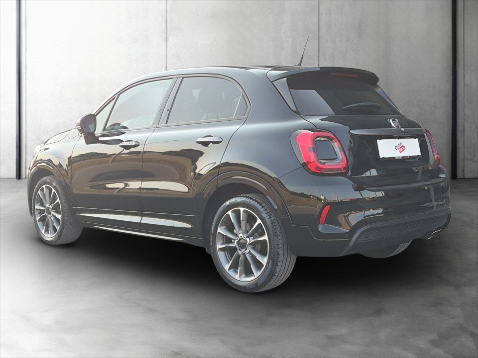 Fiat 500X 1.3 GSE Sport | Bild 4 von 22