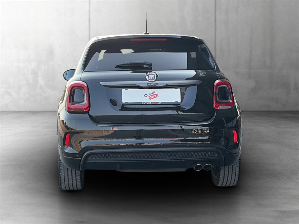 Fiat 500X 1.3 GSE Sport | Bild 5 von 22