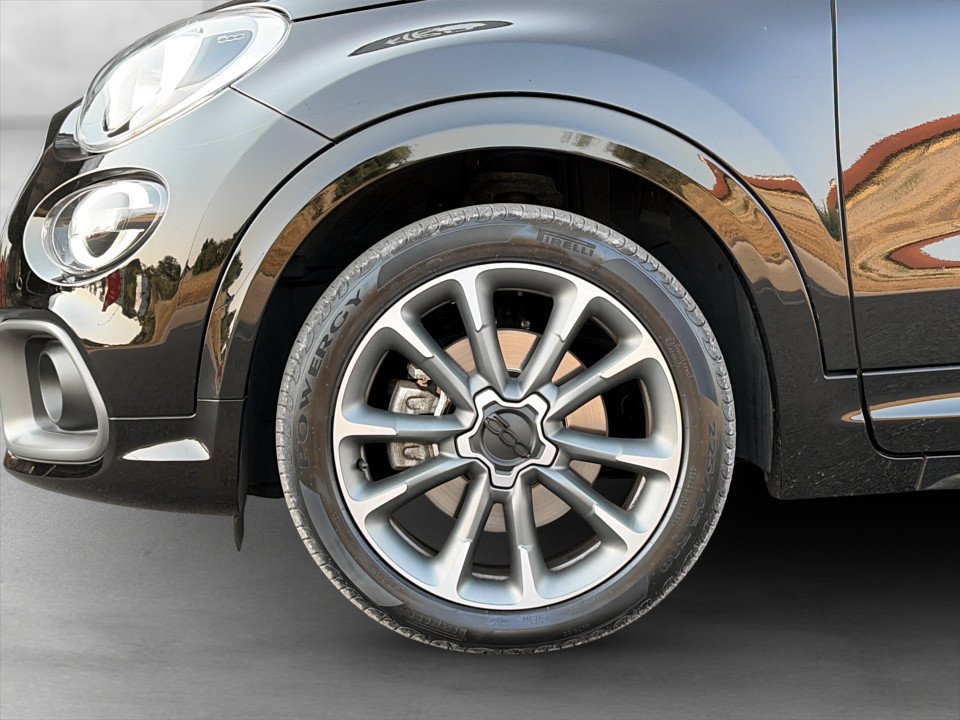 Fiat 500X 1.3 GSE Sport | Bild 6 von 22
