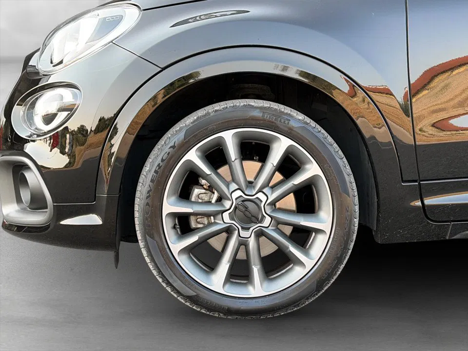 Fiat 500X 1.3 GSE Sport | Bild 6 von 22