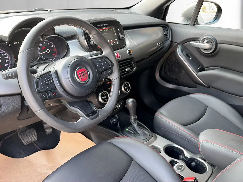 Fiat 500X 1.3 GSE Sport | Bild 8 von 22