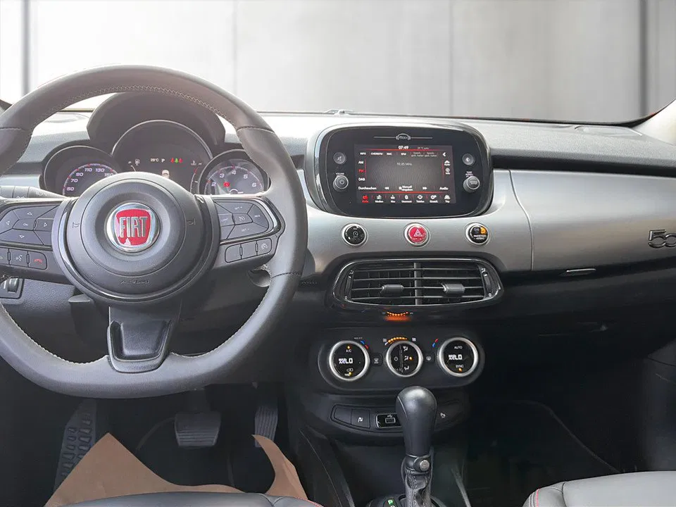 Fiat 500X 1.3 GSE Sport | Bild 9 von 22