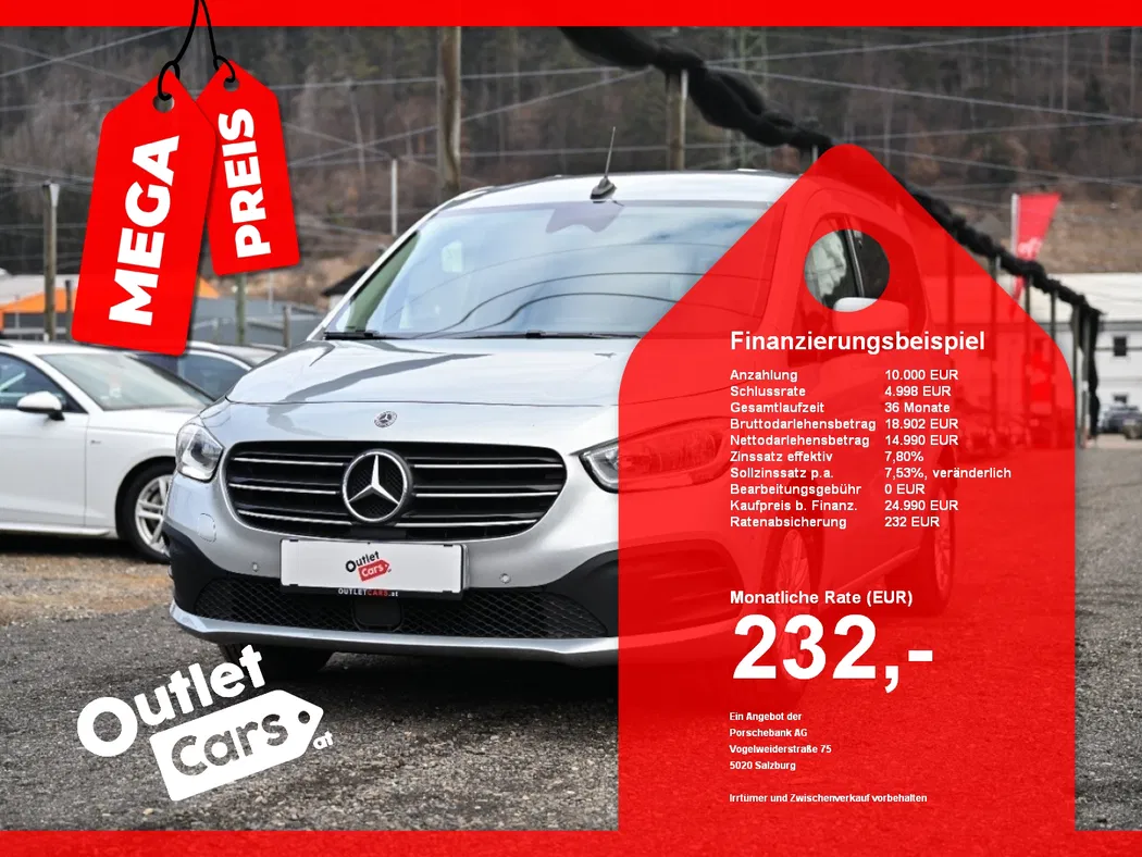 Bild eines Mercedes-Benz T 180d Style