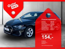 Audi A3 SB 30 TFSI S-Line | Thumbnail 1 von 20