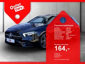 Mercedes-Benz A 160 AMG Line | Thumbnail 1 von 18