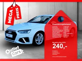 Audi A4 40TDI quattro S-Line Aut. | Thumbnail 1 von 20
