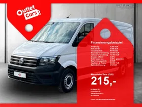 VW Crafter 2.0 TDI Kasten | Thumbnail 1 von 22