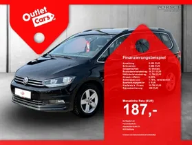 VW Touran 1.5 TSI BMT Highline | Thumbnail 1 von 20