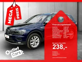 VW Tiguan Allspace 2.0 TDI 4Mot HL | Thumbnail 1 von 25