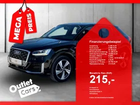 Audi Q2 2.0 35 TDI | Thumbnail 1 von 23