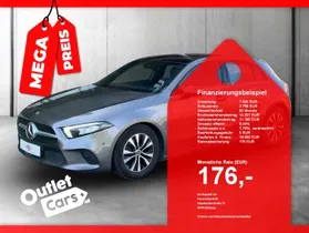 Mercedes-Benz A 180d Aut.Style | Thumbnail 1 von 19