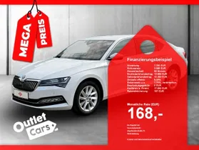 Skoda Superb 1.5 TSI Style Aut | Thumbnail 1 von 25