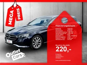 Mercedes-Benz E 200 d T Avantgarde Aut. | Thumbnail 1 von 30