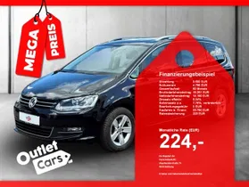 VW Sharan 2.0 TDI BMT 7-Sitzer Business+ | Thumbnail 1 von 17