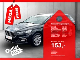 Ford Mondeo Traveller 2.0 EcoBlue Titanium | Thumbnail 1 von 19