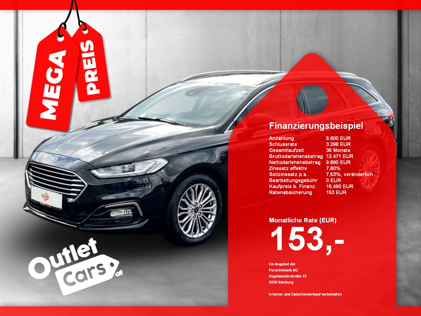 Bild eines Ford Mondeo Traveller 2.0 EcoBlue Titanium