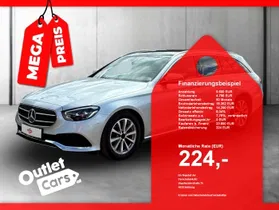 Mercedes-Benz E 200 d T Avantgarde Aut. | Thumbnail 1 von 31