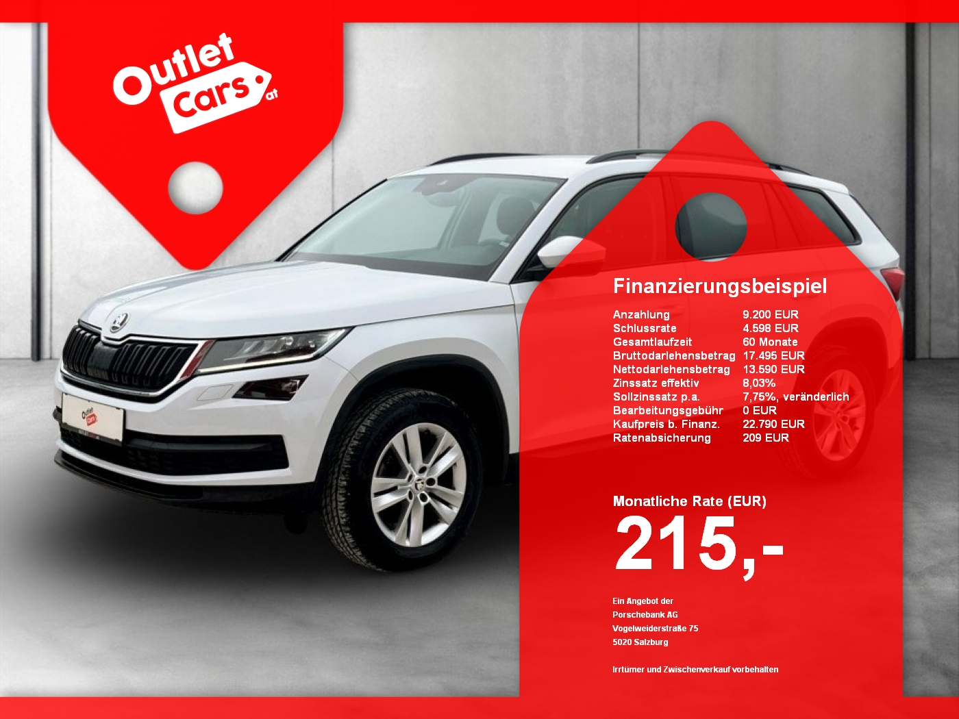 Bild eines Skoda Kodiaq 2.0 TDI Ambition