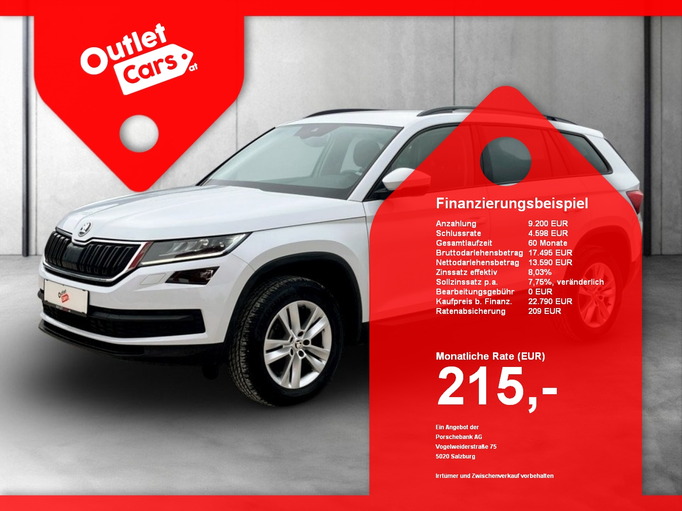 Bild eines Skoda Kodiaq 2.0 TDI Ambition