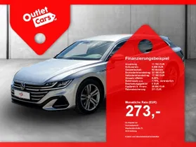 VW Arteon SB 2.0 TDI R-Line DSG | Thumbnail 1 von 26