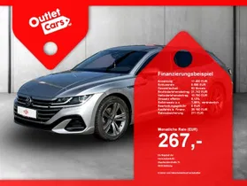 VW Arteon SB 2.0 TDI R-Line DSG | Thumbnail 1 von 27