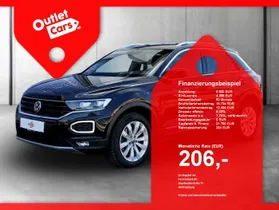 VW T-Roc 2.0TDI 4Mot. DSG | Thumbnail 1 von 21