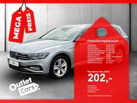 VW Passat Variant 2.0 TDI 4Mot. Eleg. DSG | Thumbnail 1 von 29