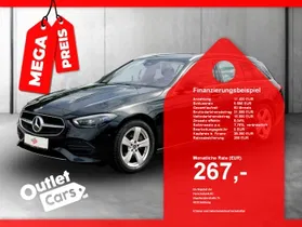 Mercedes-Benz C 220d T 4Matic Aut. | Thumbnail 1 von 27