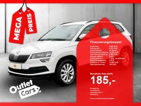 Skoda Karoq 1.5 TSI 4x4 | Thumbnail 1 von 28