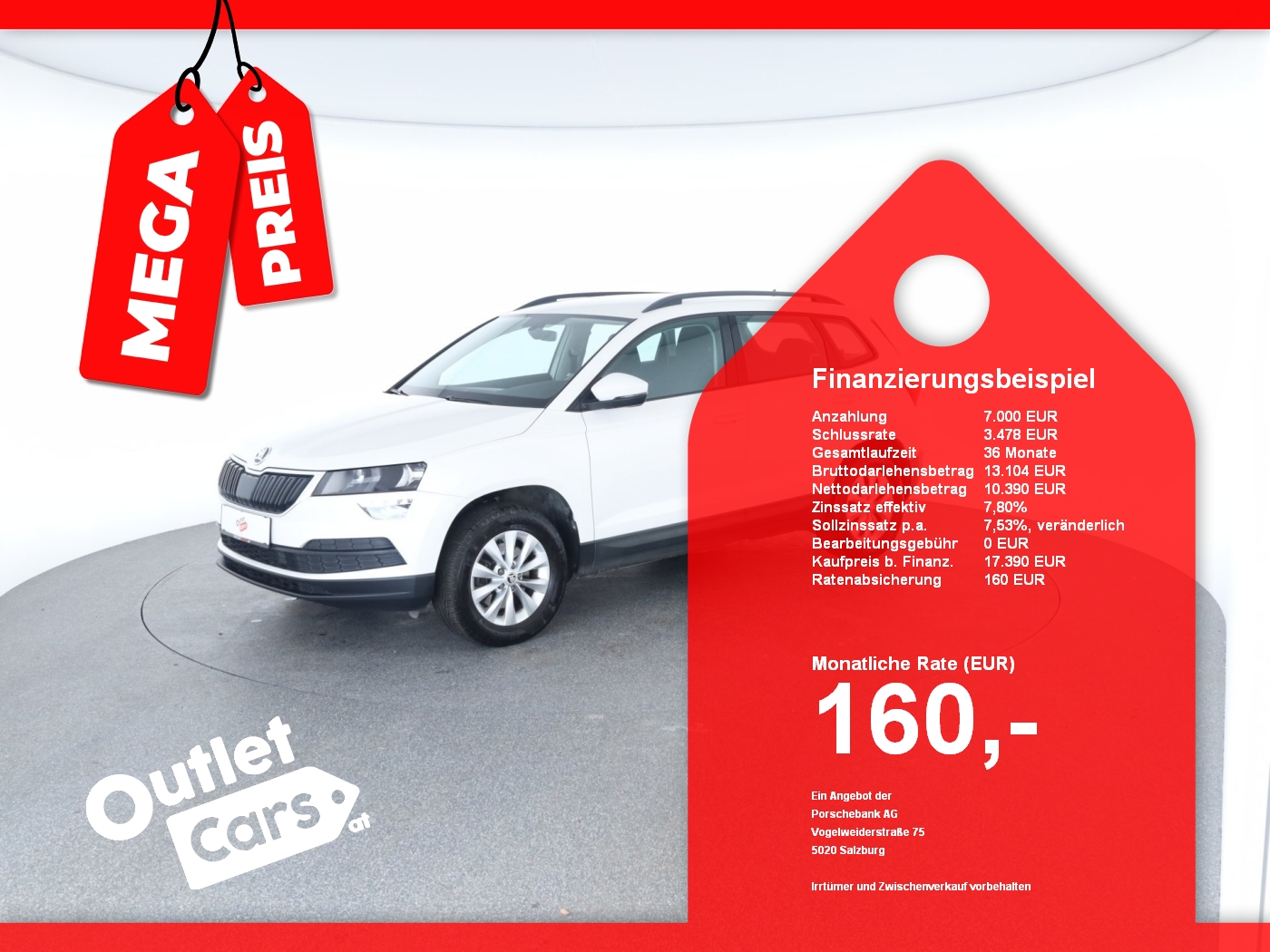Bild eines Skoda Karoq 1.5 TSI 4x4