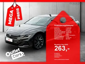 VW Arteon 2.0 TDI DSG 4M R-Line | Thumbnail 1 von 27