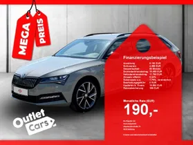 Skoda Superb Combi 1.4TSI iV | Thumbnail 1 von 28