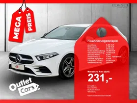 Mercedes-Benz A 220 d AMG Line Aut. | Thumbnail 1 von 22
