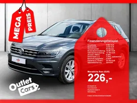 VW Tiguan 2.0 TDI BMT 4Motion Highline | Thumbnail 1 von 28