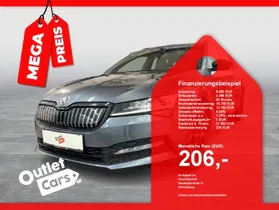 Skoda Superb Combi iV Sportline Aut. | Thumbnail 1 von 22